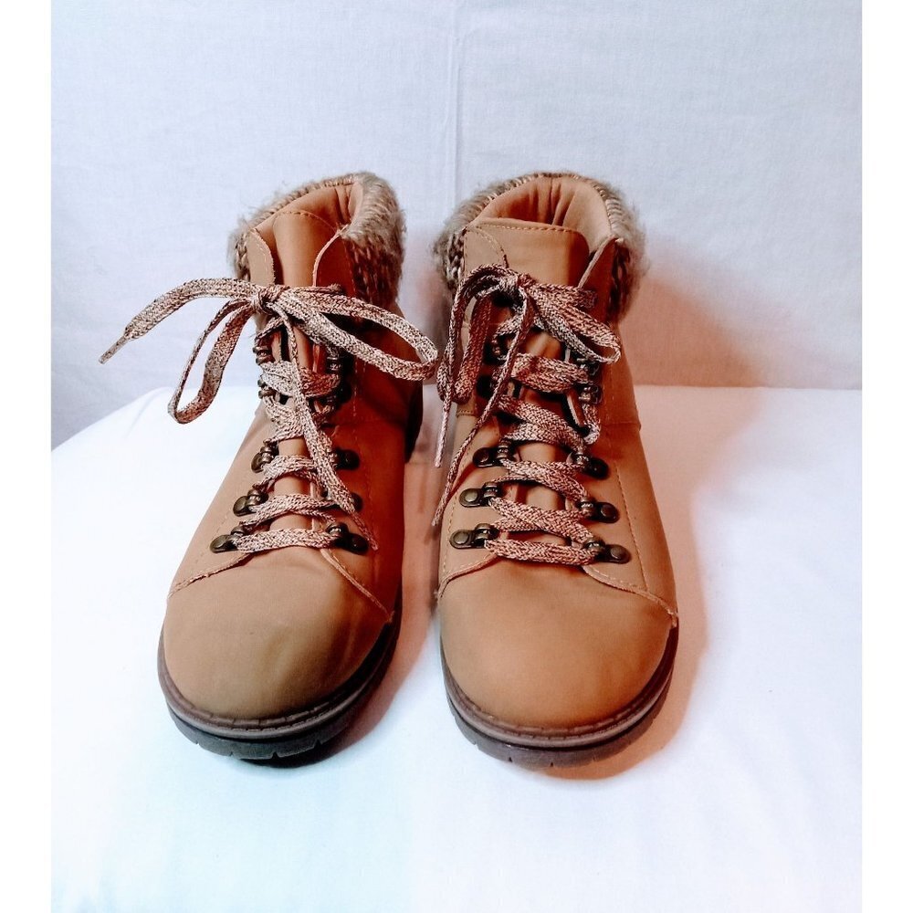 Time Tru Women Hiker Boots